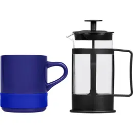 Kooshty Mixalot Match Koffee Set Blue